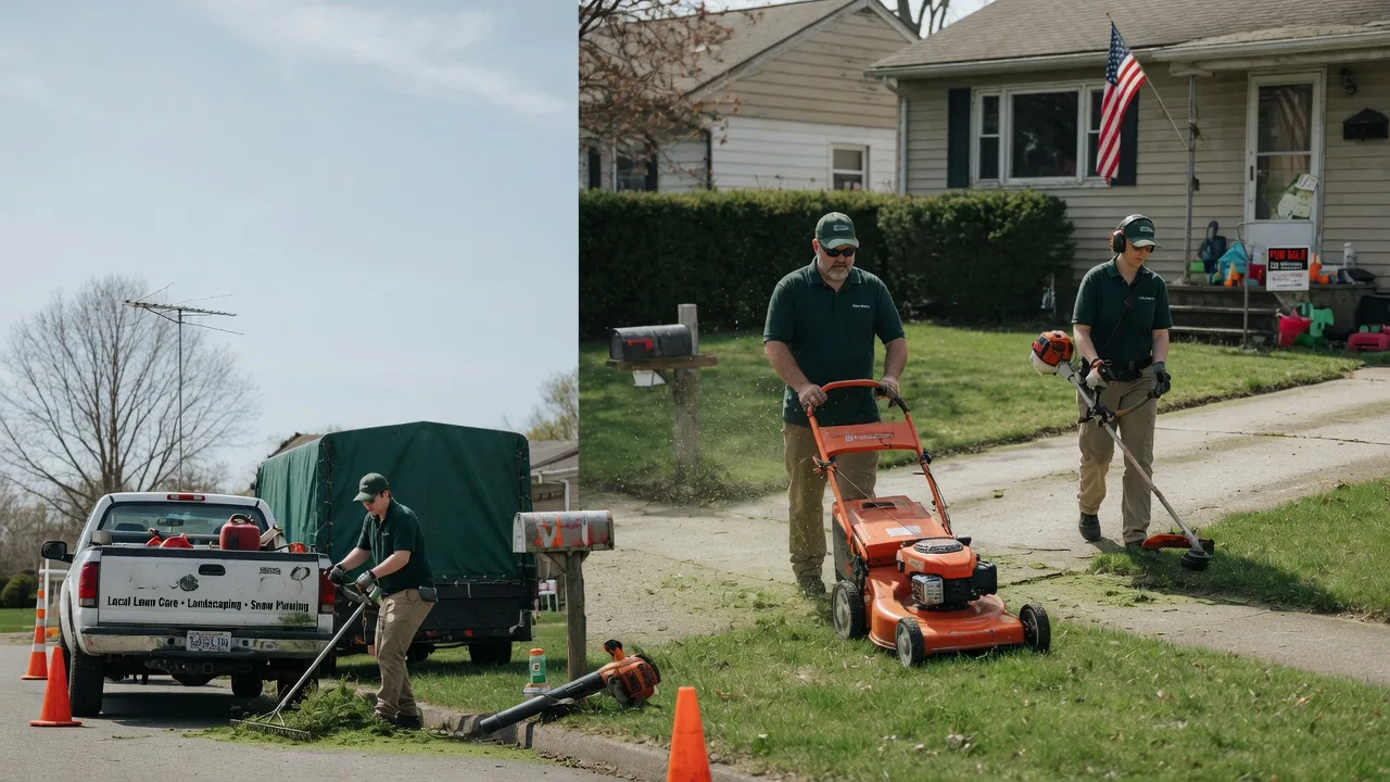 Lawn Care Services By Expert Landscaper in Medicine Lodge, KS near me