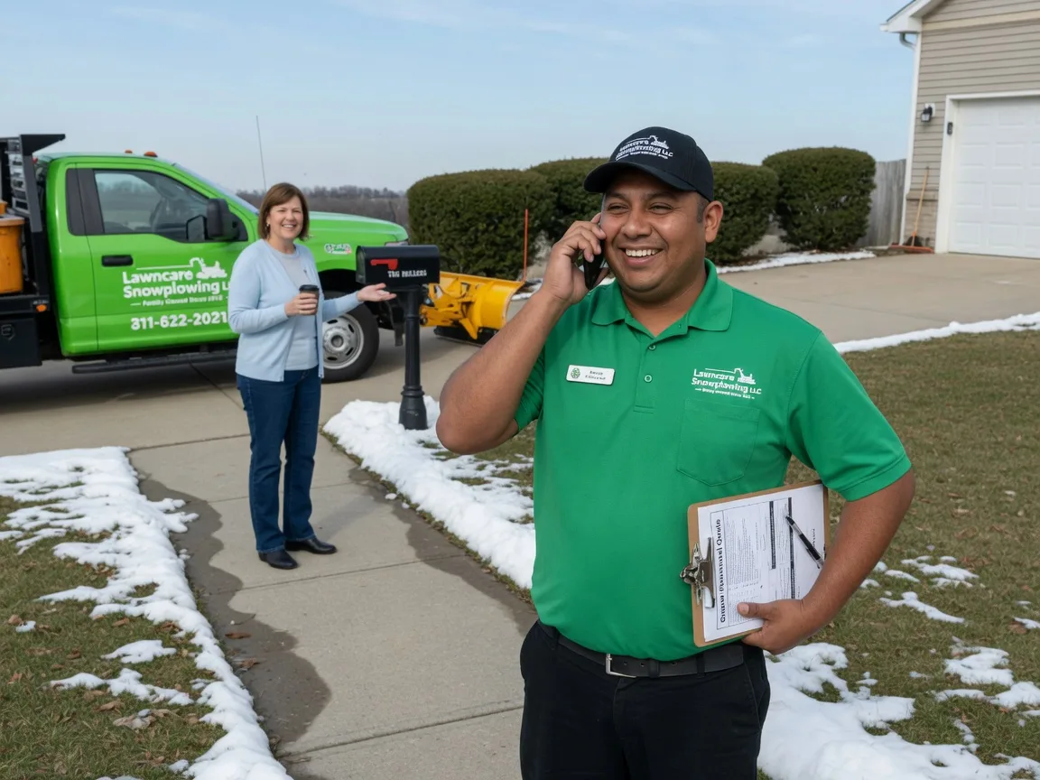 Lawn Care Services By Expert Landscaper Medicine Lodge, KS FAQs